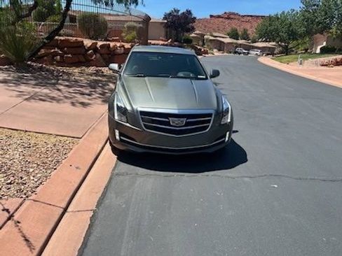Used 2017 Cadillac ATS Premium Performance w/ Driver Assist Package RWD image 2