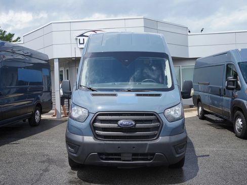 Used 2020 Ford Transit 250 148 High Roof Extended RWD image 4