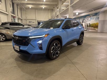 Used 2024 Chevrolet Trax RS w/ Driver Confidence Package