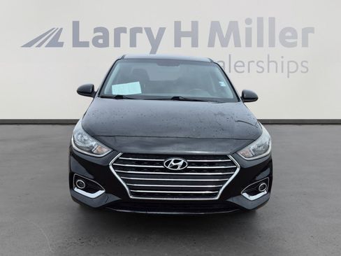 Used 2022 Hyundai Accent SEL w/ Cargo Package FWD image 7
