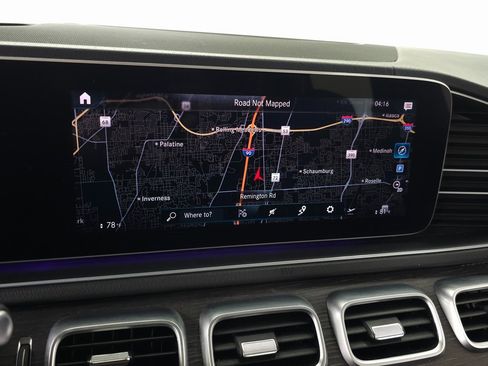 Used 2020 Mercedes-Benz GLS 580 4MATIC image 24