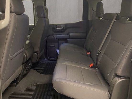 New 2026 Chevrolet Silverado 1500 Custom w/ Turbomax Blackout Package AWD/4WD image 23