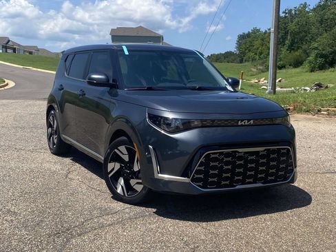 Used 2024 Kia Soul GT-Line FWD image 36