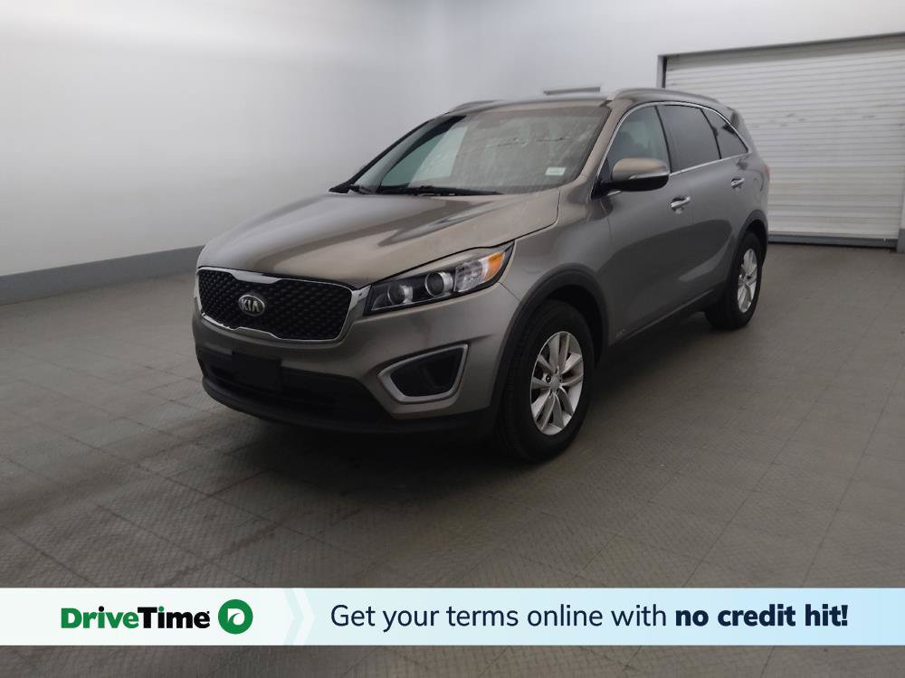 Used 2018 Kia Sorento AWD image 1