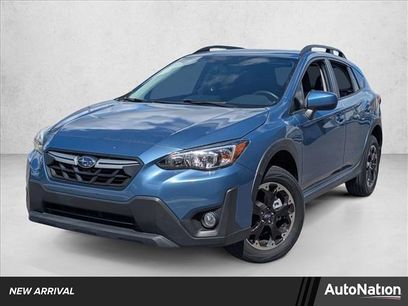 Used 2021 Subaru Crosstrek 2.0i Premium w/ Popular Package #3