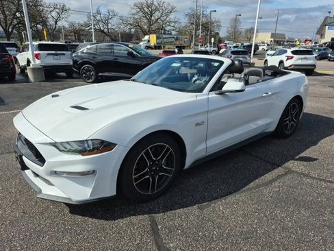 Used 2020 Ford Mustang GT Premium RWD image 2