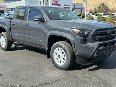 New 2025 Toyota Tacoma SR5