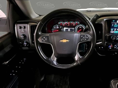 Used 2016 Chevrolet Silverado 1500 LT w/ All Star Edition AWD/4WD image 20