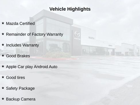 Certified 2024 MAZDA CX-90 Plug-In Hybrid w/ Premium Plus AWD/4WD image 6