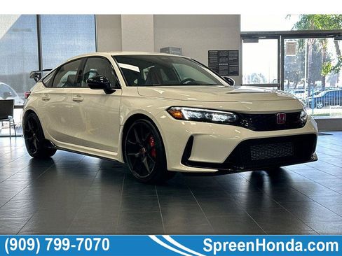 New 2025 Honda Civic Type R image 1