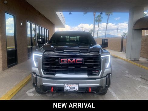 Certified 2024 GMC Sierra 2500 AT4 w/ AT4 Premium Plus Package image 2