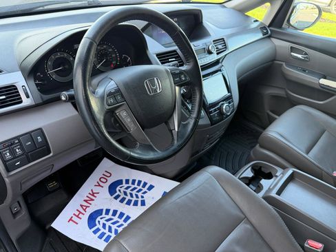 Used 2014 Honda Odyssey EX-L image 9