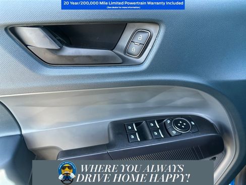 New 2026 Ford Maverick Lariat w/ Black Appearance Package image 11