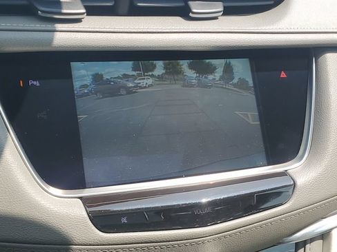 Certified 2019 Cadillac XT5 Luxury FWD image 26