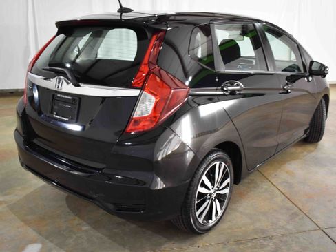 Used 2018 Honda Fit EX image 9