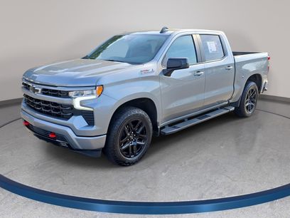 Used 2023 Chevrolet Silverado 1500 RST w/ Z71 Off-Road Package