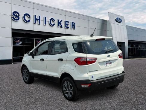 Used 2022 Ford EcoSport S AWD/4WD image 3