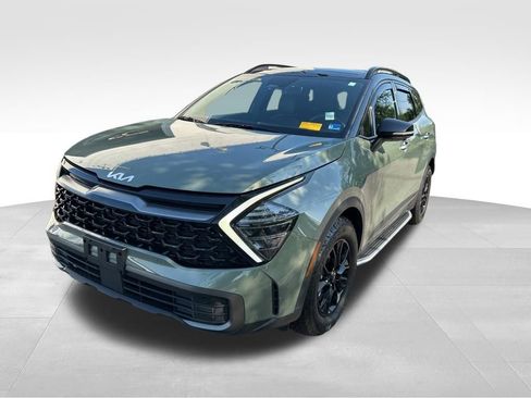 Certified 2023 Kia Sportage X-Pro Prestige AWD/4WD image 9