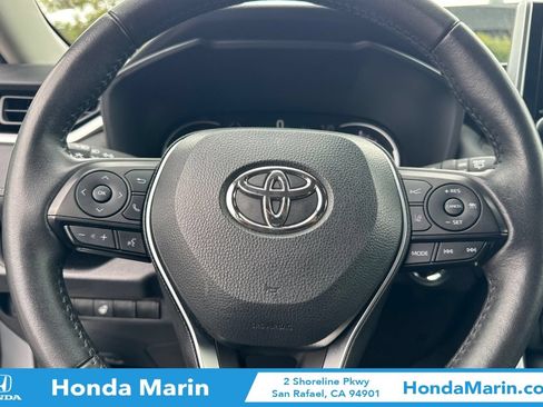 Used 2024 Toyota RAV4 XLE w/ Weather Package AWD/4WD image 29