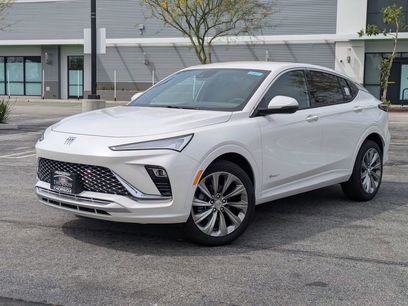 New 2026 Buick Envista Avenir