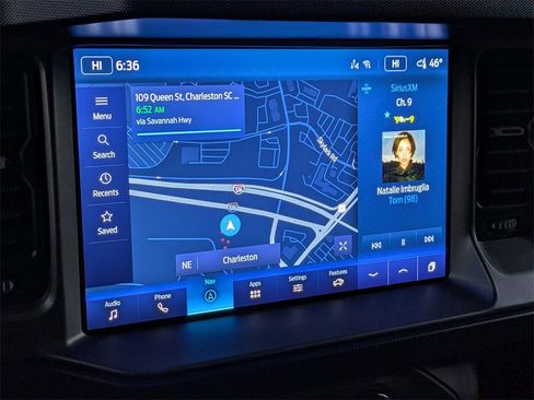 Used 2022 Ford Bronco Outer Banks image 23