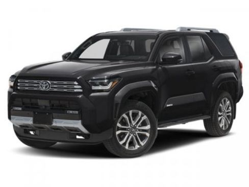 New 2026 Toyota 4Runner Limited AWD/4WD image 1