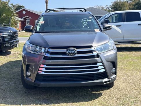 Used 2018 Toyota Highlander Limited image 2