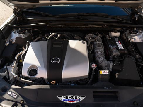 Used 2021 Lexus ES 350 F Sport w/ Accessory Package image 52