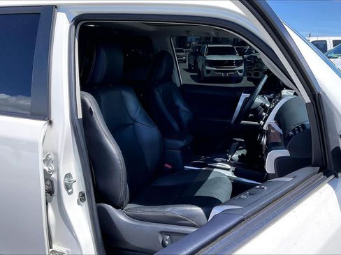 Used 2021 Toyota 4Runner Limited RWD image 13