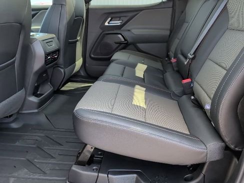 New 2026 Chevrolet Silverado EV Trail Boss w/ Premium Package AWD/4WD image 7