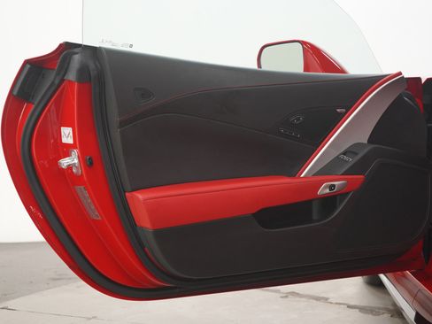 Used 2014 Chevrolet Corvette Stingray Coupe w/ 3LT Preferred Equipment Group image 15