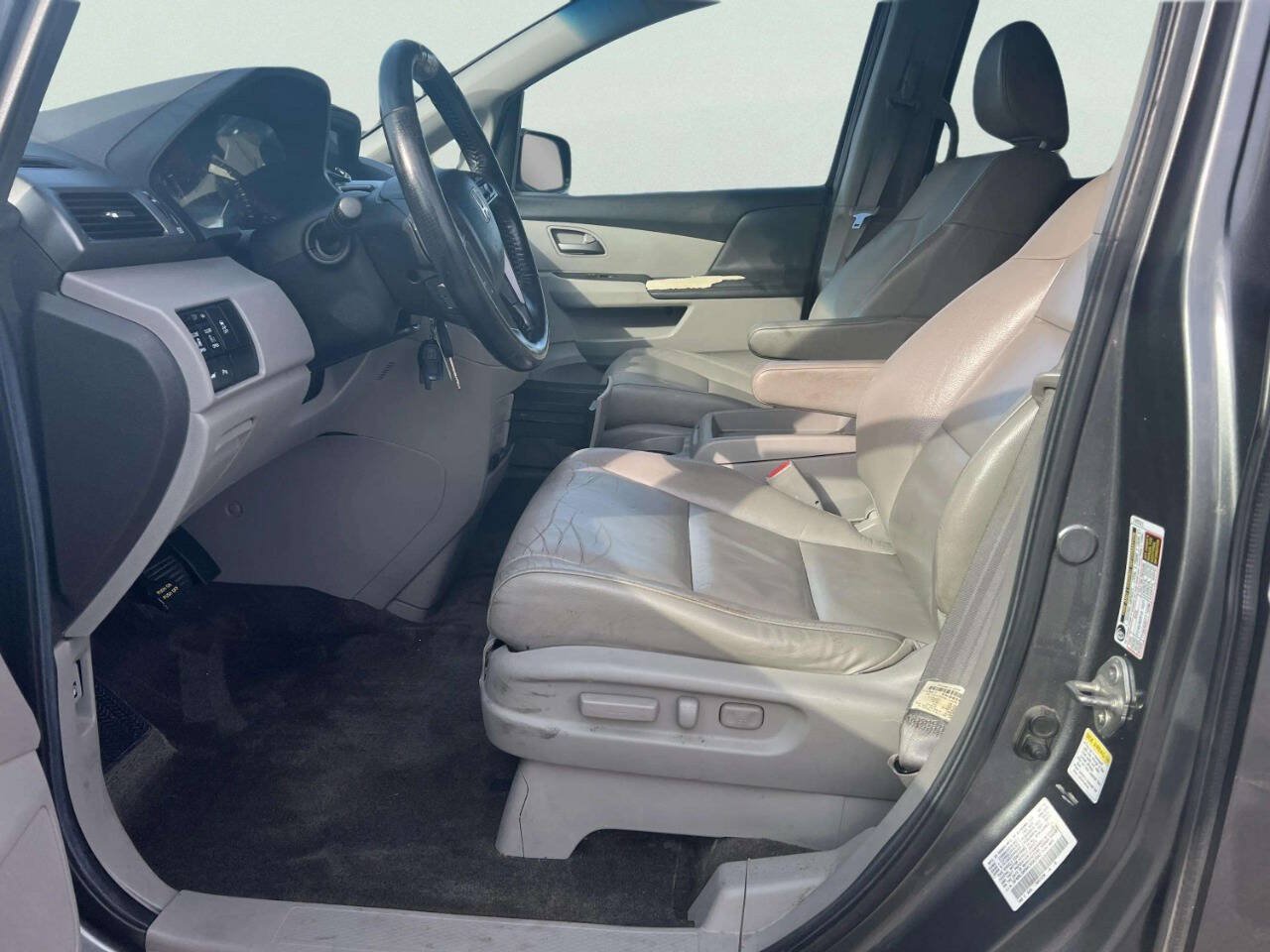 Used 2012 Honda Odyssey Touring image 12