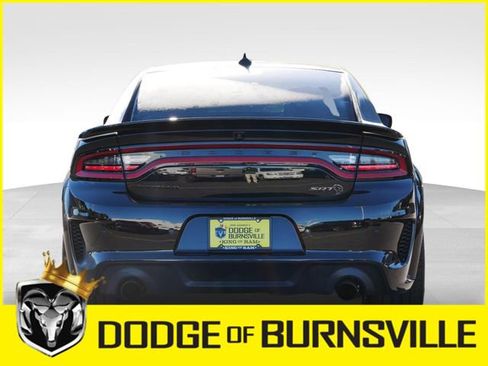 Used 2023 Dodge Charger SRT Hellcat image 8