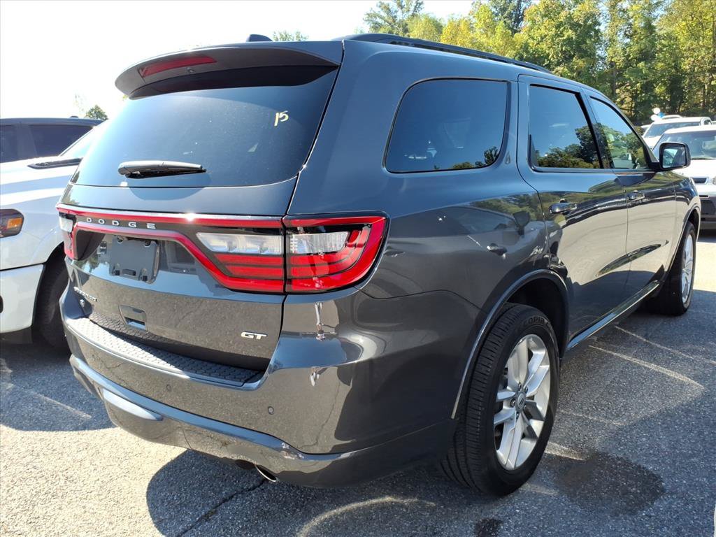 Used 2026 Dodge Durango GT AWD/4WD image 4