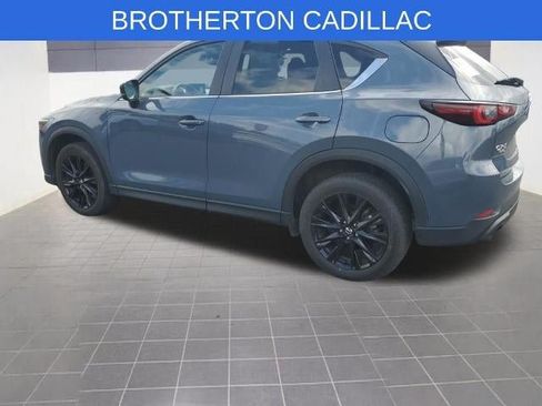 Used 2025 MAZDA CX-5 Carbon Edition AWD/4WD image 3