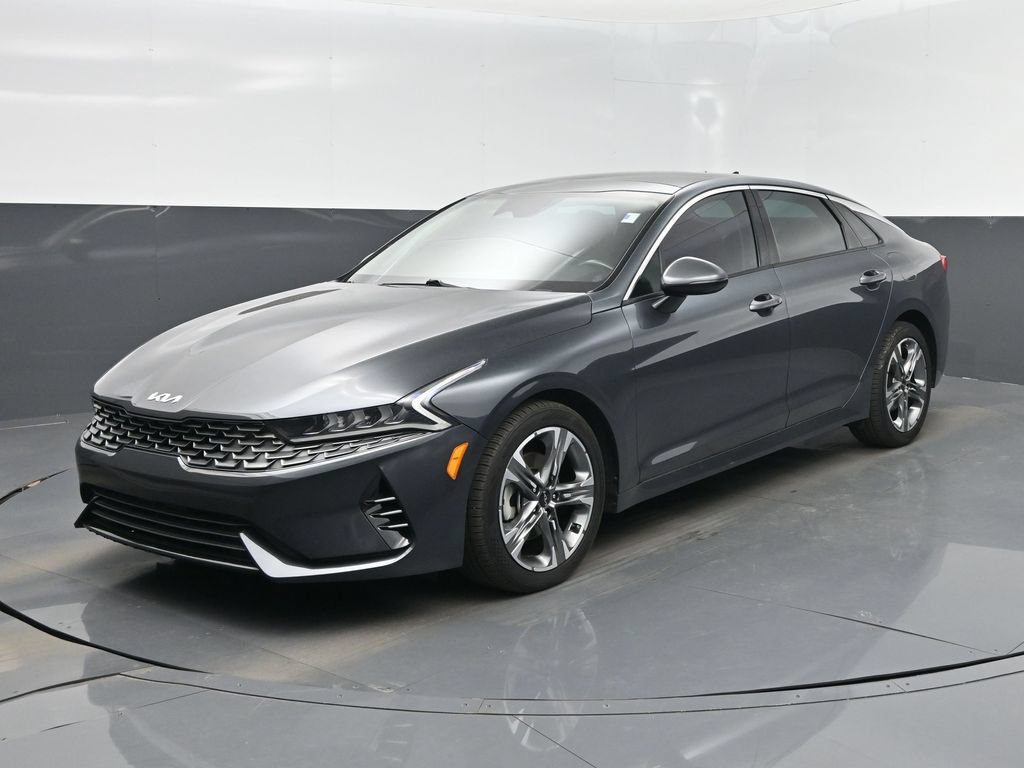 Used 2023 Kia K5 EX FWD image 22