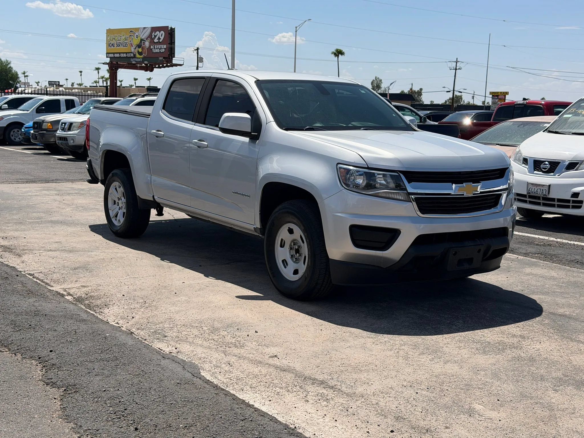 Used 2018 Chevrolet Colorado LT RWD image 9