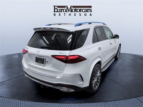 New 2026 Mercedes-Benz GLE 580 4MATIC image 3