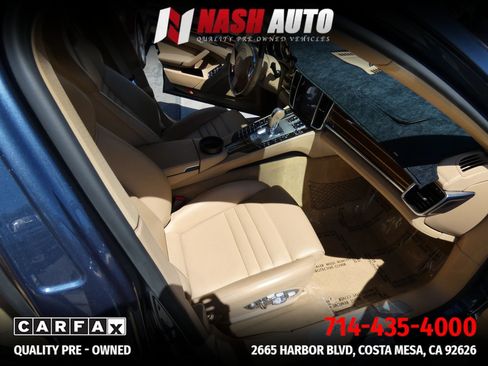 Used 2013 Porsche Panamera 4S image 27