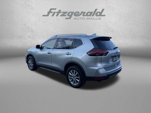 Used 2020 Nissan Rogue SV AWD/4WD image 5