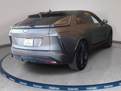 New 2026 Cadillac Lyriq V AWD/4WD image 3