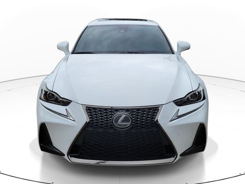 Used 2018 Lexus IS 300 F Sport w/ F Sport Package RWD image 2