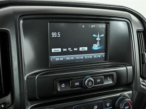 Used 2019 GMC Sierra 1500 Limited w/ Sierra Convenience Package RWD image 21