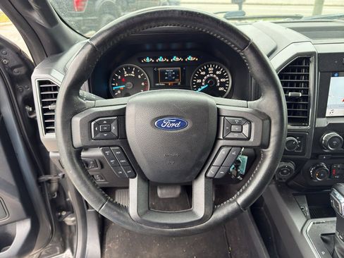 Used 2018 Ford F150 XLT w/ Equipment Group 302A Luxury image 13