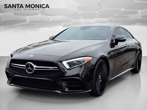 Used 2019 Mercedes-Benz CLS 53 AMG 4MATIC image 1