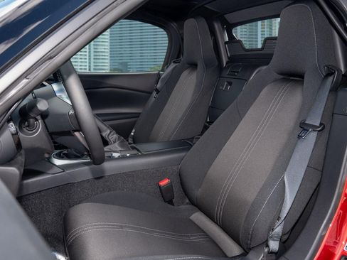 New 2026 MAZDA MX-5 Miata Sport w/ Interior Package RWD image 6