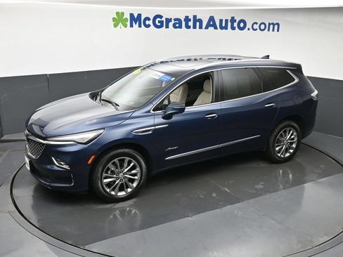Used 2024 Buick Enclave Avenir w/ Avenir Technology Package AWD/4WD image 23