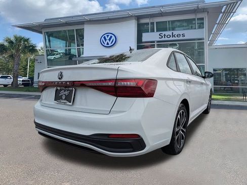 New 2026 Volkswagen Jetta Sport image 4