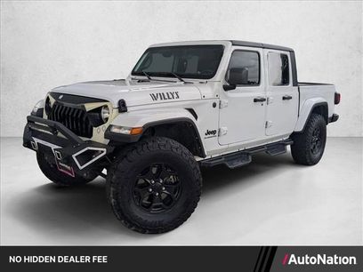 Used 2022 Jeep Gladiator Sport