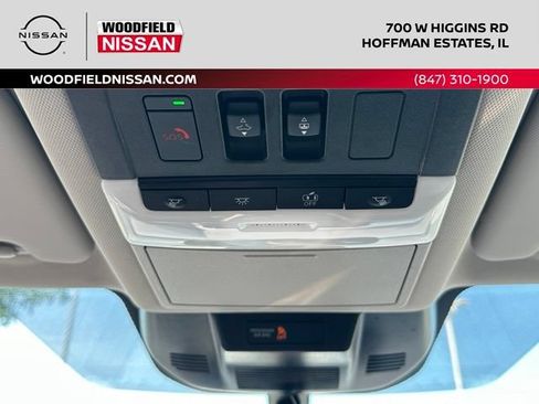 Used 2023 Nissan Rogue SL w/ SL Premium Package AWD/4WD image 33